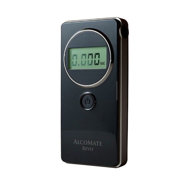 AlcoMate REVO Breathalyzer